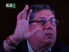 N Srinivasan, Rupa Gurunath to Join CSK Board CSK Directors: N Srinivasan and Rupa Gurunath Join Board