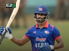 Nepal Stun West Indies with Historic 2-0 Series Win Nepal Shock West Indies with Historic 2-0 T20I Win