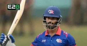 Nepal Stun West Indies with Historic 2-0 Series Win Nepal Shock West Indies with Historic 2-0 T20I Win