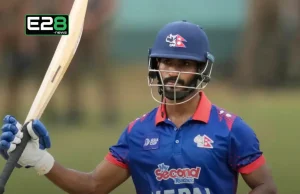 Nepal Stun West Indies with Historic 2-0 Series Win Nepal Shock West Indies with Historic 2-0 T20I Win