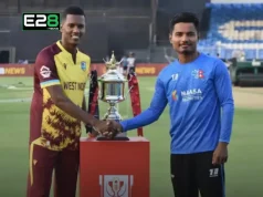 Nepal Create History with First Win Over a Full Member Nepal Stun West Indies for First Historic T20I Victory