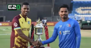 Nepal Create History with First Win Over a Full Member Nepal Stun West Indies for First Historic T20I Victory