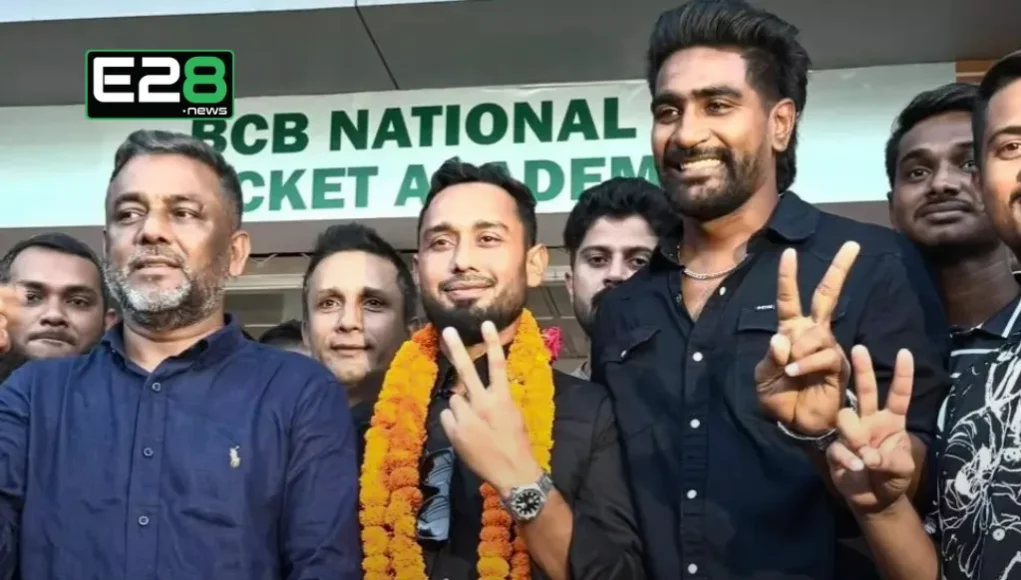 New CWAB President CWAB Election: Mohammad Mithun Becomes New President