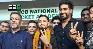 Mohammad Mithun Elected New CWAB President CWAB Election: Mohammad Mithun Becomes New President