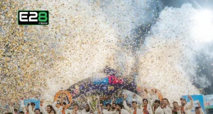 Nitish Rana’s 79* Leads West Delhi Lions to DPL 2025 Glory Nitish Rana Shines As West Delhi Lions Lift DPL 2025 Title