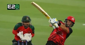 Nizakat and Yasim Lead Hong Kong to 143 Against Bangladesh Hong Kong post 143 as Nizakat, Yasim shine vs Bangladesh