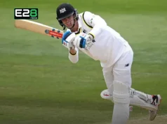 Ollie Price Fifty Guides Gloucestershire to Dramatic Win Ollie Price fifty leads Gloucestershire to dramatic win