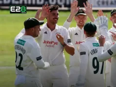 Pennington and Tongue Shine Against Former Side as Notts Dominate Pennington Tongue Star As Notts Dominate Worcestershire