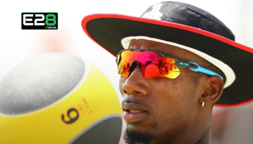 Pierre backs 'hard work over talent Pierre Nears West Indies Test Dream After Hard Work