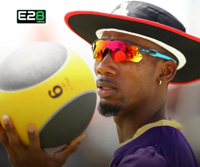 Pierre Nears West Indies Test Dream After Hard Work