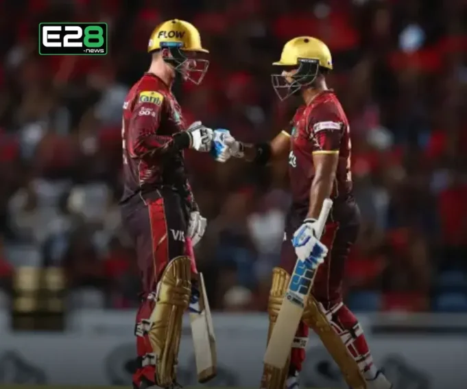 Trinbago Knight Riders Win Fifth Straight in CPL 2025