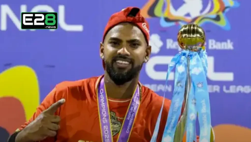Nicholas Pooran Leads TKR to Historic CPL 2025 Title
