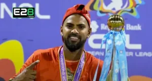 Nicholas Pooran Hails Team Spirit as TKR Win CPL Title Nicholas Pooran Leads TKR to Historic CPL 2025 Title