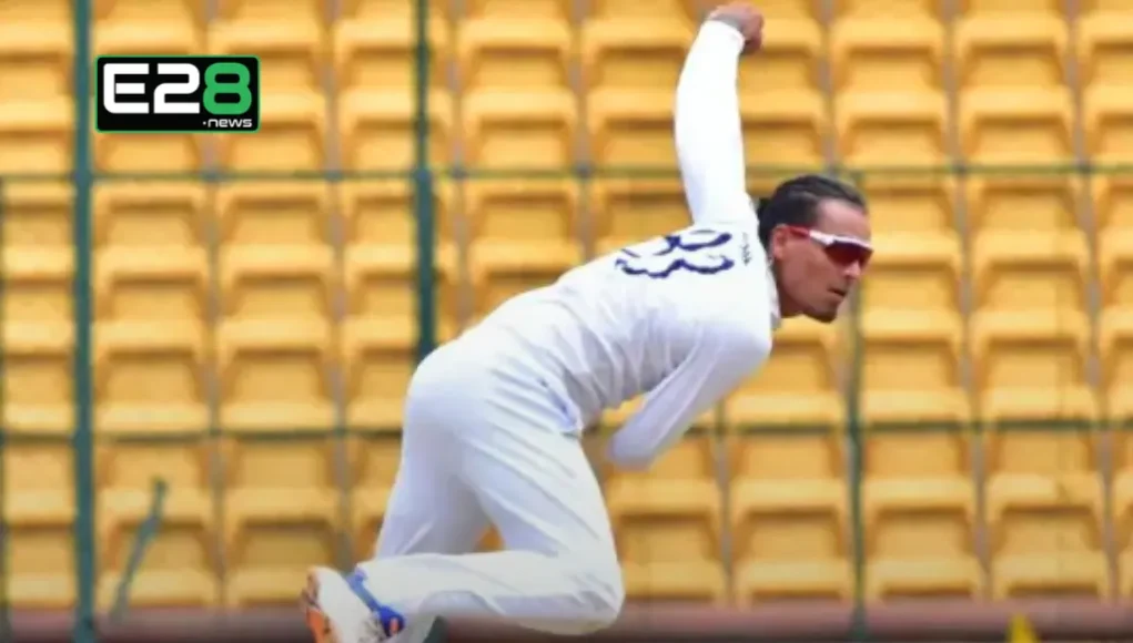 Rahul Chahar joins Surrey for County Championship final