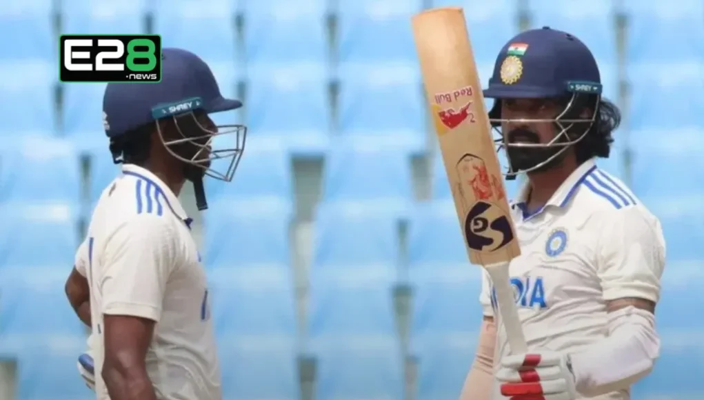 India A Rahul, Sai Sudharsan Centuries Seal Series Win