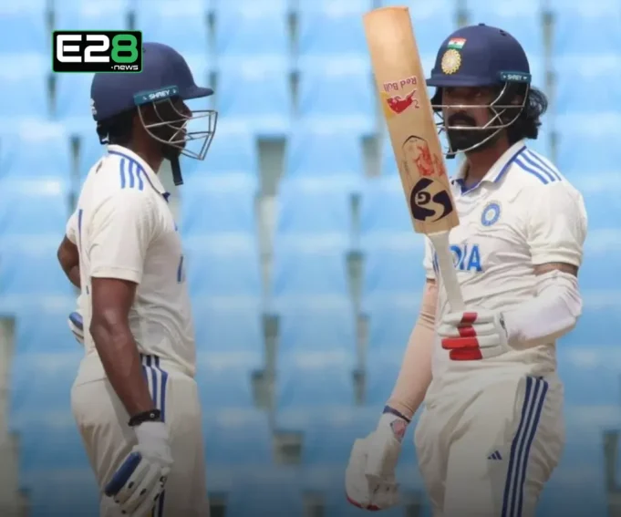 India A Rahul, Sai Sudharsan Centuries Seal Series Win