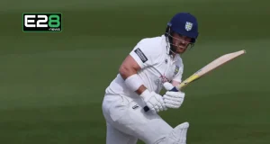 Raine and Potts Hold Firm to Deny Essex Victory Raine Potts deny Essex with late stand and storm