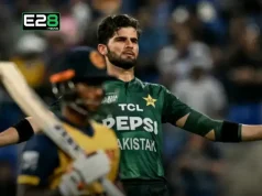 Afridi, Rauf Restrict Sri Lanka to 133 Despite Kamindu’s Fighting Fifty Shaheen Afridi Shines as Pakistan Restrict Sri Lanka to 133