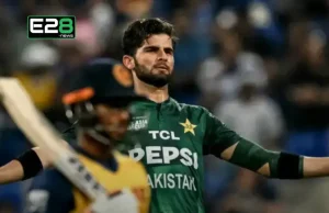 Afridi, Rauf Restrict Sri Lanka to 133 Despite Kamindu’s Fighting Fifty Shaheen Afridi Shines as Pakistan Restrict Sri Lanka to 133