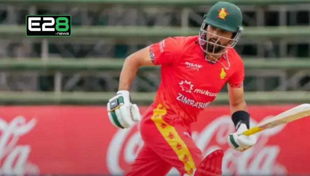 ODI Rankings: Raza No.1 Allrounder, Maharaj No.1 Bowler