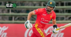 ODI Rankings: Sikandar Raza Becomes No.1 Allrounder, Maharaj Tops Bowlers ODI Rankings: Raza No.1 Allrounder, Maharaj No.1 Bowler
