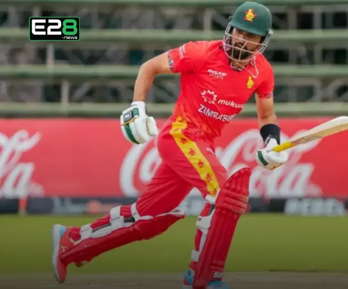 ODI Rankings: Raza No.1 Allrounder, Maharaj No.1 Bowler