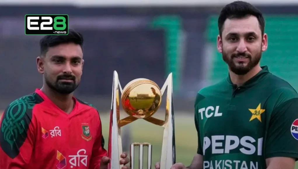 Pakistan vs Bangladesh Asia Cup 2025 Semi-Final Clash