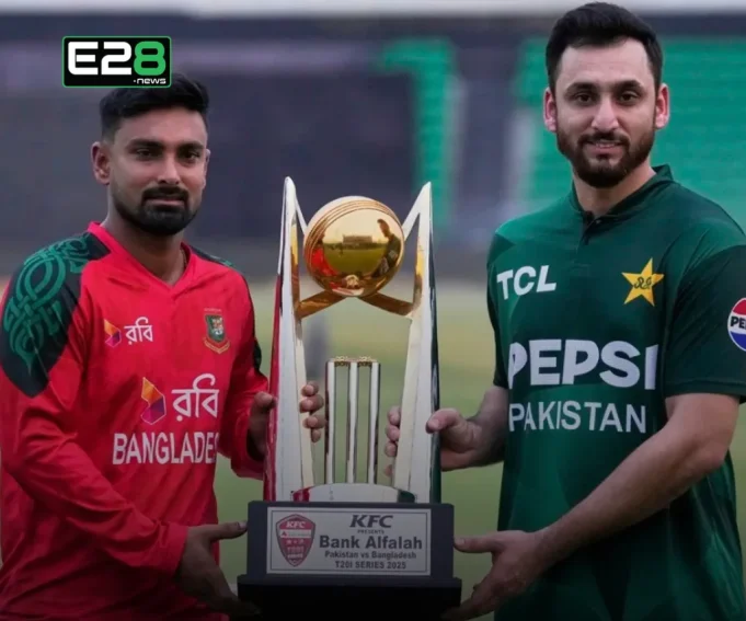 Pakistan vs Bangladesh Asia Cup 2025 Semi-Final Clash