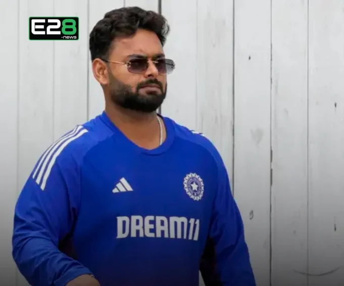 Rishabh Pant Injury: India Star to Miss West Indies Tests