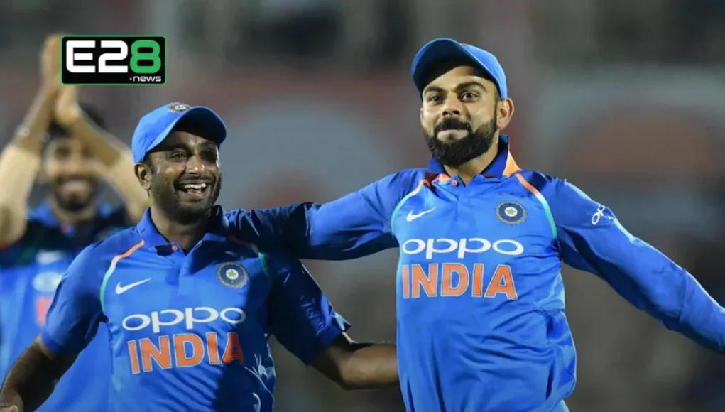 Robin Uthappa Reflects on Virat Kohli Robin Uthappa Reveals Chat With Virat Kohli