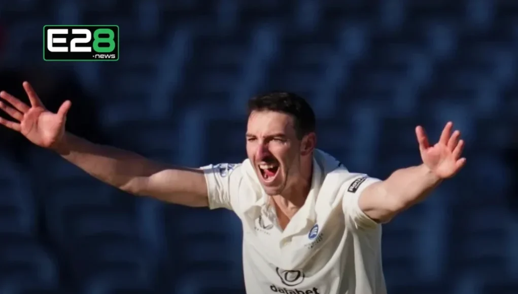 Roland-Jones Middlesex Dominates at Lord's