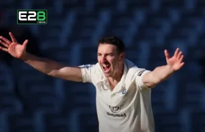 Roland-Jones Six-Fer Sparks Middlesex Fightback Roland-Jones Six-Fer Leads Middlesex Against Derbyshire
