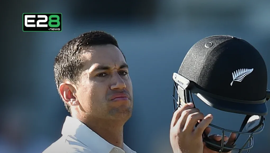 Ross Taylor Returns Ross Taylor Returns to Play for Samoa in T20 WC Qualifiers