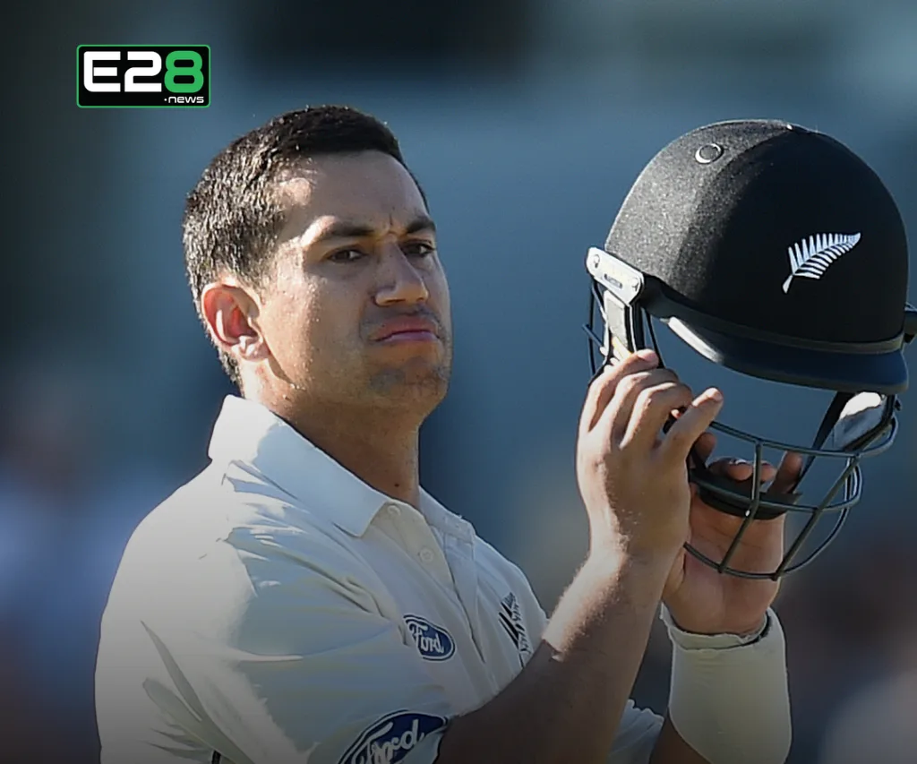 Ross Taylor Returns to Play for Samoa in T20 WC Qualifiers
