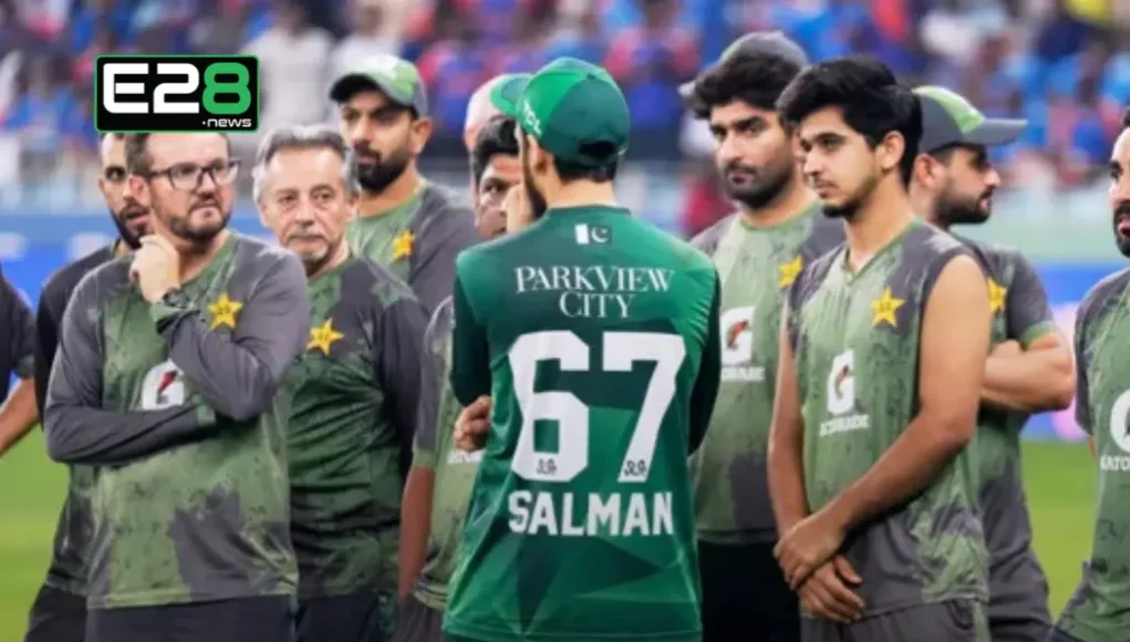 Salman Agha Slams India for Disrespecting Cricket