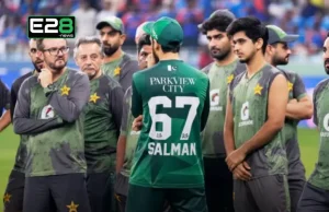 Salman Agha Slams India for ‘Disrespecting Cricket’ Salman Agha Slams India for Disrespecting Cricket