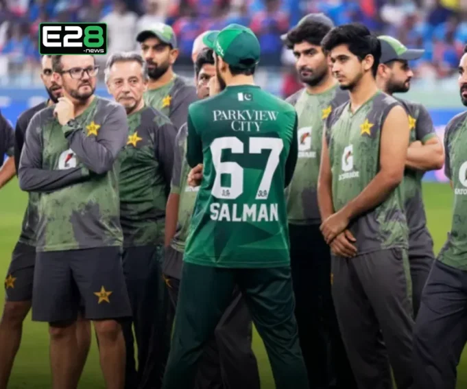 Salman Agha Slams India for Disrespecting Cricket