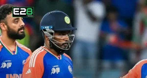 Sanju Samson Thrives Under Pressure in India-Pakistan Final Sanju Samson Shines Under Pressure in Asia Cup Final
