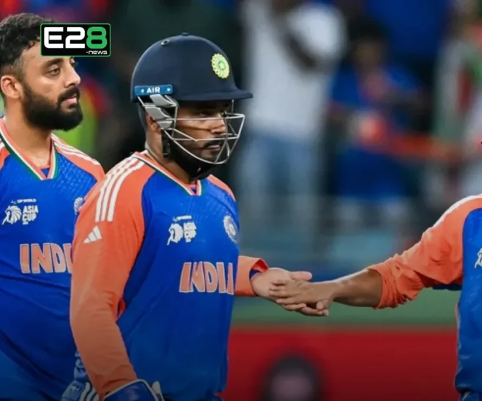Sanju Samson Shines Under Pressure in Asia Cup Final