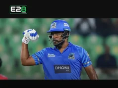 Sanju Samson Smashes 9 Sixes, Sends Message to Gautam Gambhir Ahead of Asia Cup Sanju Samson Smashes 9 Sixes, Shines in Asia Cup Debate