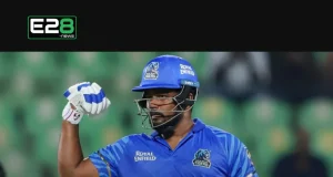 Sanju Samson Smashes 9 Sixes, Sends Message to Gautam Gambhir Ahead of Asia Cup Sanju Samson Smashes 9 Sixes, Shines in Asia Cup Debate