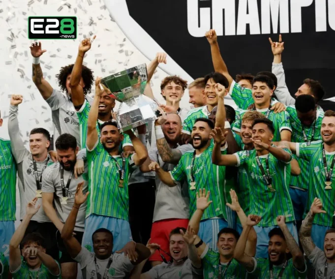 Seattle Sounders Win Leagues Cup, Stun Messi's Inter Miami