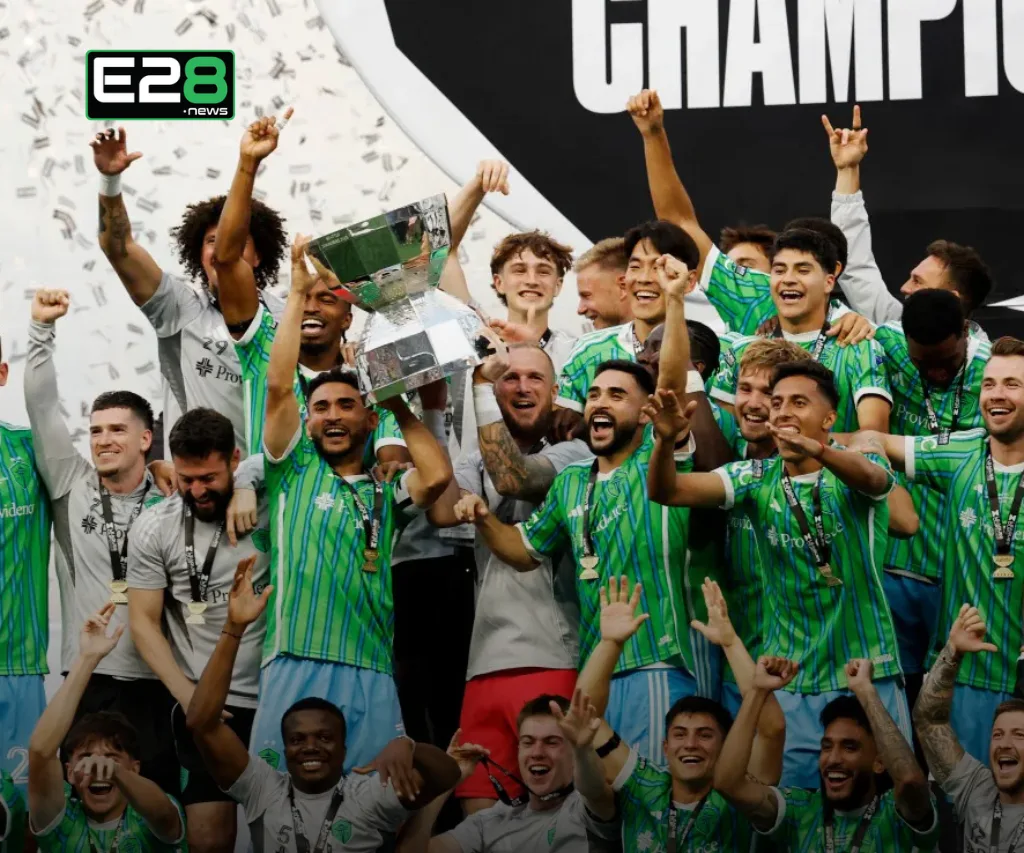 Seattle Sounders Win Leagues Cup, Stun Messi's Inter Miami