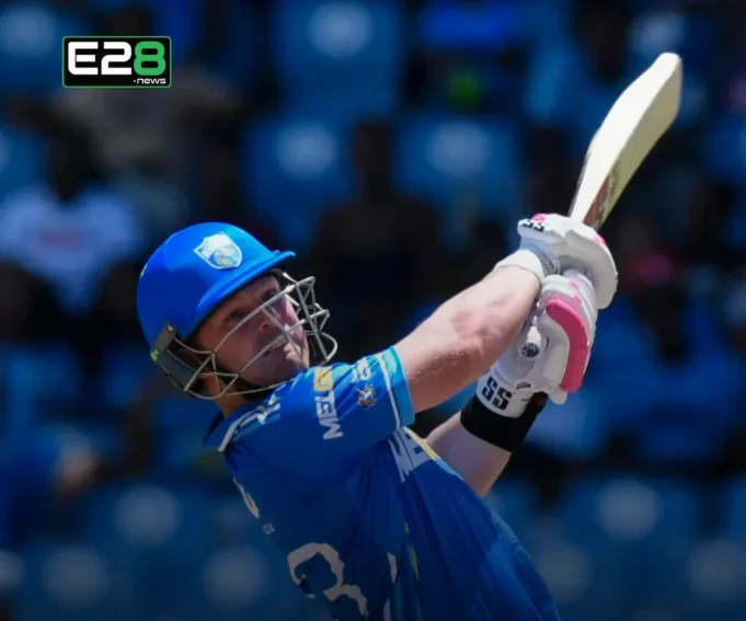 Seifert Hundred Powers Kings to Record CPL 2025 Victory