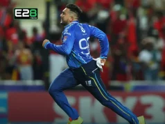 Shamsi Spins Kings to CPL Playoffs with Dominant Win Shamsi Spins: Kings Beat Knight Riders in CPL Thriller