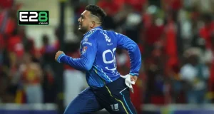 Shamsi Spins Kings to CPL Playoffs with Dominant Win Shamsi Spins: Kings Beat Knight Riders in CPL Thriller