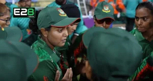 Bangladesh Edge Sri Lanka in Nail-Biting Finish Bangladesh SriLanka Thrilling Finish Seals Close Victory