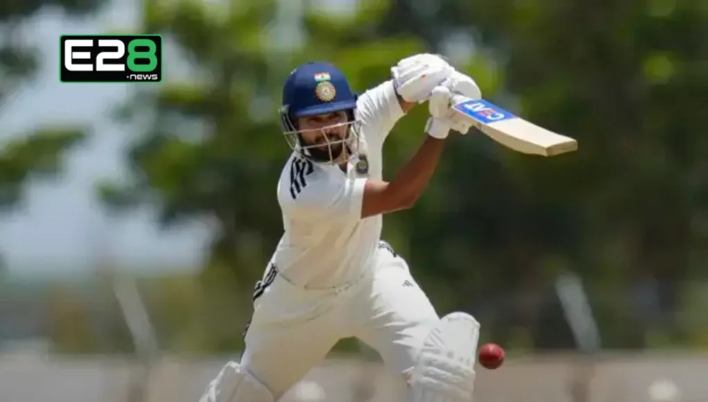 Shreyas Iyer to lead India A Shreyas Iyer Leads India A in Multi-Day Matches vs Aus A