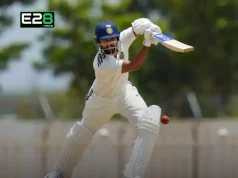 Shreyas Iyer Named India A Captain for Australia A Series Shreyas Iyer Leads India A in Multi-Day Matches vs Aus A