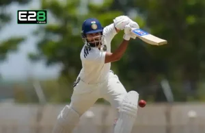 Shreyas Iyer Named India A Captain for Australia A Series Shreyas Iyer Leads India A in Multi-Day Matches vs Aus A